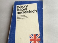 wzory listów angielskich