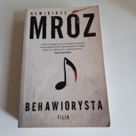 Behawiorysta Remigiusz Mróz