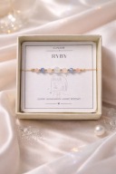 bransoletka z kamieni naturalnych