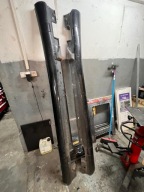 MERCEDES E 212 AMG A2126901640R LISTWA PRÓG PRAWY