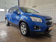 Chevrolet Trax 1,4T 140KM,120tys.km 4x4, 100 oryg.lakier ,rej.2014,IDEALNY