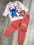 DRES OCIEPLANY LILO I STITCH WE LOVE STITCH ROZM.140 (9-10 LAT)