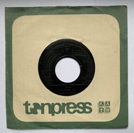 KOMBI Linia życia / Komputerowe serce ~ 7''SP super stan!