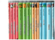 BAŚNIE, POLLYANNA, PRZYGODY.. ZEW KRWI, KRÓL MA... OSTATNI MOHIKANIN x 20 T