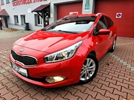 Kia Cee'd KlimaTronik, Kam. Cofania, Navi, Grzane