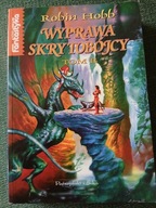 ROBIN HOBB WYPRAWA SKRYTOBÓJCY TOM II WYD.1