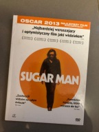 SUGAR MAN - film DVD lektor napisy PL