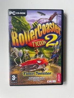 RollerCoaster Tycoon 2 Time Twister PC