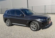 BMW X3 4x4 X3 2.0 Benz 252 KM 2022r Warszawa 2.0 Benzyna 252KM
