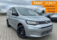 Volkswagen Caddy DieselAUTOMAT DSG5-sobowy 2.0 TDI 122 KM 2.0 Diesel