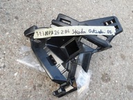 SKODA OCTAVIA IV 4 19- ŚLIZG MOCOWANIE GRILLA PRZEDNIE PRAWE 5E3807724