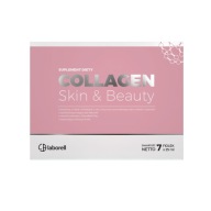 Kolagen do picia Laborell Collagen Skin & Beauty 7x25 ml