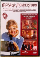 Napisała: Morderstwo 6. Odcinek 9 i 10 [DVD]