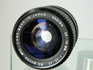 NR.43,obiektyw COSINA 35-70MM 3.5-4.5 MC MACRO M42