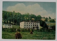 Wisła Czarne 1964r. Dom Wypoczynkowy FWP Ostoja 883i