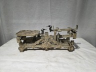 Waga Szalkowa 3kg Motyw Dam 1927r.