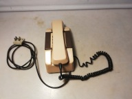 Telefon stacjonarny z PRL-u REKWIZYT