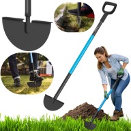 NÓŻ DO DARNI CELLFAST OBCINAK WYCINACZ CHWASTÓW SZPADEL DO TRAWNIKA 40-226