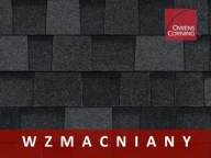 Gont bitumiczny Owens Corning Duration Onyx Black – USA Premium+