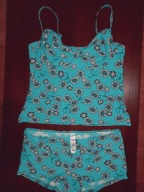 Strój kąpielowy Bhs 42 spodenki koszulka jak nowy