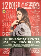 12 kolędy w wykonaniu natalii kukulskiej 12 dań wigilijnych według karola