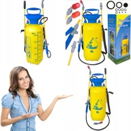 OPRYSKIWACZ OGRODOWY CIŚNIENIOWY RECZNY SOLIDNY LANCA MODUŁOWA