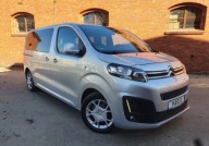 Citroen Jumpy SpaceTourer 8-osobowy Kamera GetHelp 2.0 Diesel