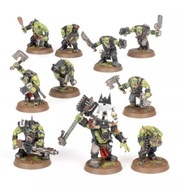 Warhammer 40.000 - 10 Ork Boyz