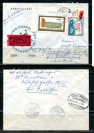 A49395)NRD 1128 u.a. E-Brief mit AK-Stempel