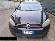 VW Golf VI Comfortline 1.6 TDi 105KM 2012r Pierwszy właściciel!