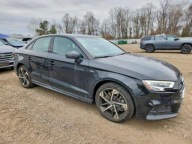 Audi A3 Limousine 2.0 228 KM, 4x4, S-Line, bardzo niski przebieg, od ubezp