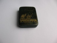 Przedwojenne NIEUŻYWANE IGŁY DO PATEFONU W METALOWYM PUDEŁECZKU