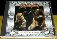 VENOM-The Singles 80-86 (1986,Raw Power)