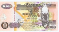 Zambia 100 Kwacha 2006 - Piękny !