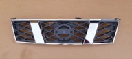 GRILL ATRAPA EMBLEMAT NISSAN X-TRAIL T31 07-10 62310-JG40A/50A Orygin IGŁA