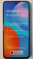 Atrapa eksponat wystawa prezenter smartfon telefon HUAWEI P smart 2021