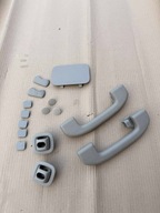 NISSAN X-TRAIL T31 RĄCZKA PODSUFITKI UCHWYT ZAŚLEPKI MOCOWANIA