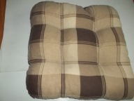 PODUSZKA NA KRZESŁO 38X38X8CM 4SZT