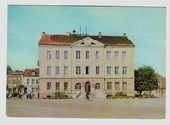 Grodzisk Wielkopolski RYNEK 1968r. Rower 689E