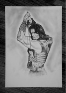 Portret (143) FAN ART CONAN– dla 884 Skubalskich