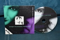 JUSTYNA STECZKOWSKA I PAWEŁ DELĄG CD