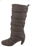 UNITED NUDE PUFFER DOWN BOOTS BROWN UNIKKAT 39