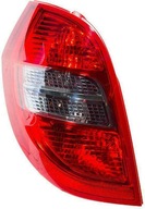 Mercedes W169 Avantgarde LIFT LEWA LAMPA TYŁ Valeo