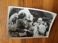 PRL turyści owca 50/60te (651)