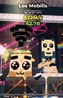 Los mobilis 22/mln| Steal a Brainrot | Roblox