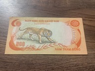 Wietnam - 500 dong - UNC