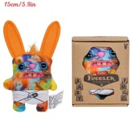 Fuggler Pluszowe Zabawki Śliczne Zabawne Brzydkie Potwory NA ŚWIĘTA BABY