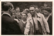 TRZECIA RZESZA -ADOLF HITLER -fotografia