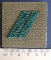 Legia Cudzoziemska stopień kaprala