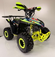 Quad berreta kids 125 cc koła 7 automat 1+1 nowy design